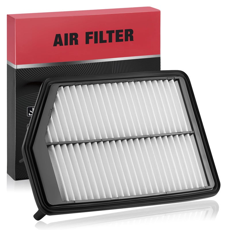 فلتر هواء المحرك BDFHYK CA10889 متوافق مع هيونداي 2011-2016 إيلانtra 2013-2014 إيلانtra كوبيه 2013-2017 إيلانtra GT 2010-2015 توسان متوافق مع كيا فورت 2013-2018 فورت كوبيه 2013-2017 فورت5 سبورتاج